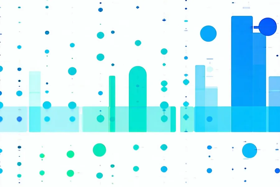 Channel attribution matrix visualization showing retention rates by acquisition channel over time