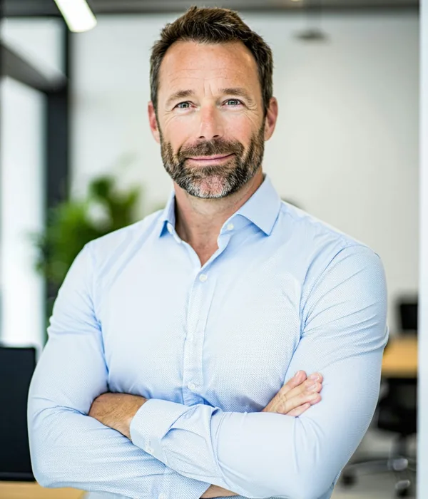 Jonathan Reeves, CEO and Co-Founder of Arcliftio