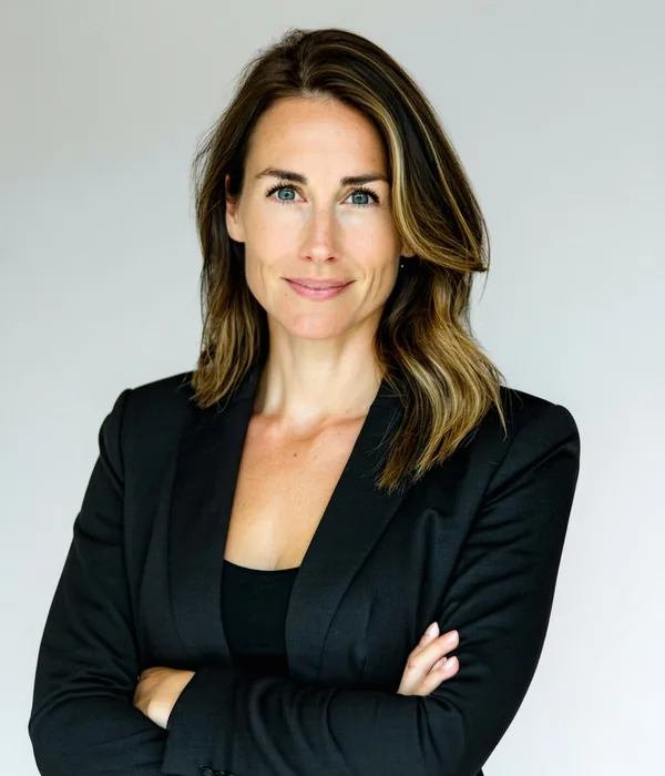 Sarah Whitmore, CTO and Co-Founder of Arcliftio